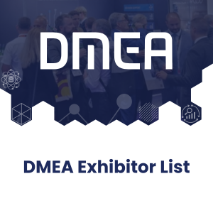DMEA Exhibitor List
