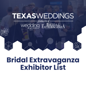 Bridal Extravaganza Exhibitor List