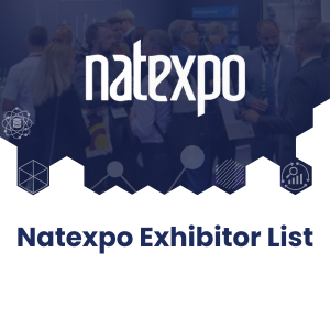 Natexpo Exhibitor List