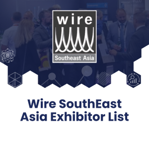 Wire SouthEast Asia Exhibitor List
