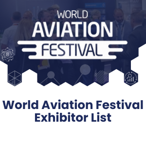 World Aviation Festival Exhibitor List