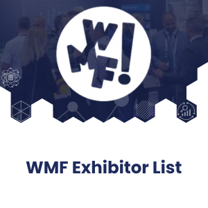 WMF Exhibitor List