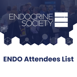 ENDO Attendees List