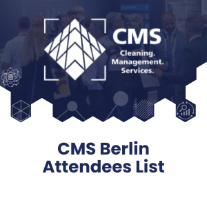 CMS Berlin Attendees List