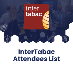 InterTabac Attendees List