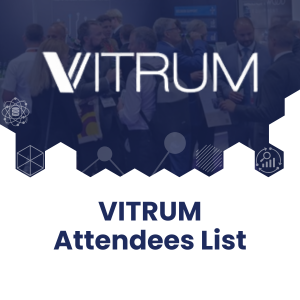 VITRUM Attendees List