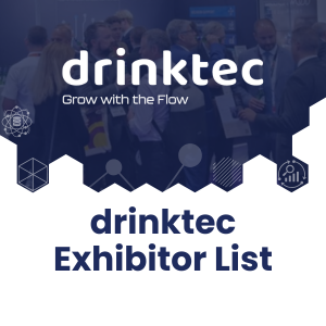 drinktec Exhibitor List