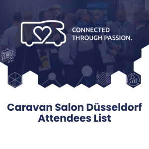 Caravan Salon Düsseldorf Attendees List