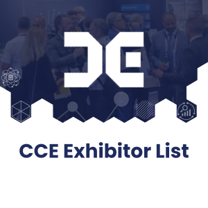CCE Exhibitor List