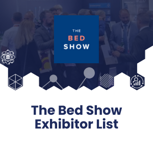 The Bed Show Exhibitor List