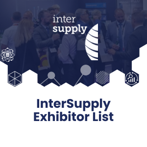 InterSupply Exhibitor List
