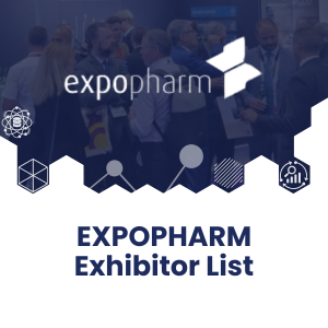 EXPOPHARM Exhibitor List
