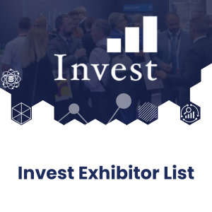 Invest Exhibitor List