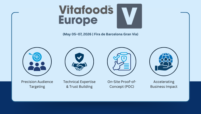 Vitafoods Europe