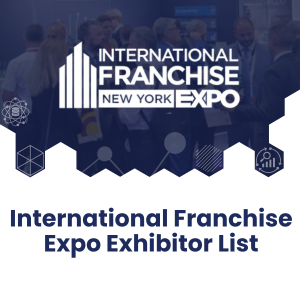 International Franchise Expo Exhibitor List
