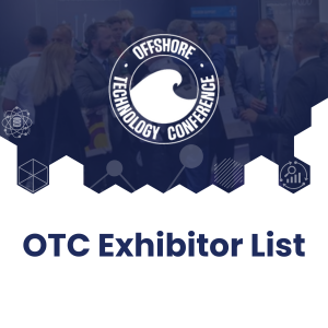 OTC Exhibitor List