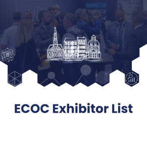 ECOC Exhibitor List