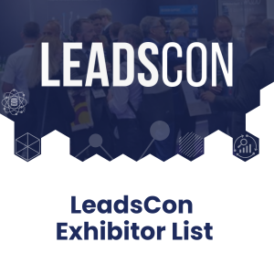LeadsCon Exhibitor List