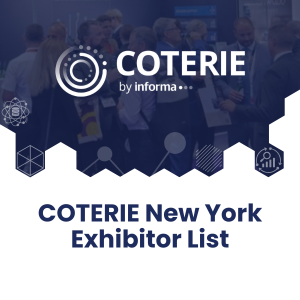 COTERIE New York Exhibitor List