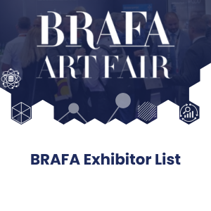 BRAFA Exhibitor List