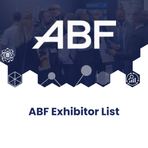 ABF Exhibitor List