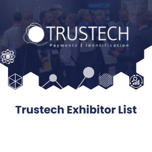 Trustech Exhibitor List