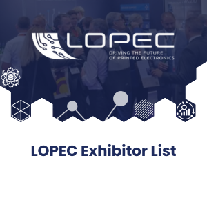 LOPEC Exhibitor List