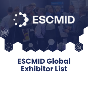 ESCMID Global Exhibitor ListESCMID Global Exhibitor List