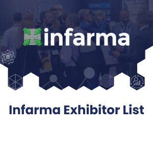Infarma Exhibitor List