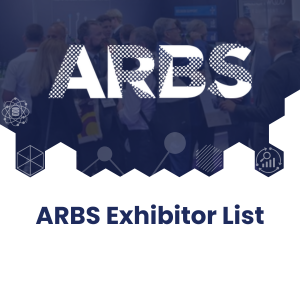 ARBS Exhibitor List