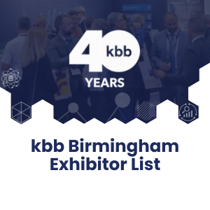 kbb Birmingham Exhibitor List