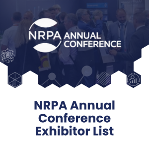 NRPA Annual Conference Exhibitor List