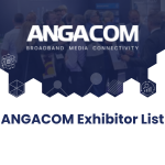 ANGACOM Exhibitor List