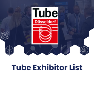 Tube Exhibitor List