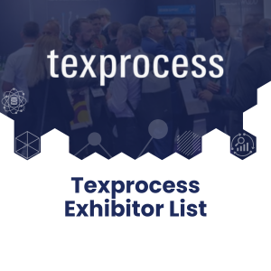 Texprocess Exhibitor List