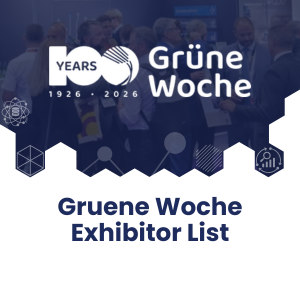 Gruene Woche Exhibitor List