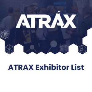 ATRAX Exhibitor List