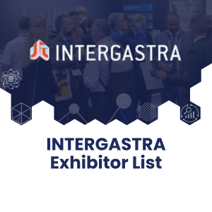 INTERGASTRA Exhibitor List