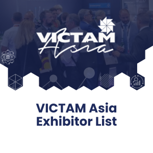 VICTAM Asia Exhibitor List