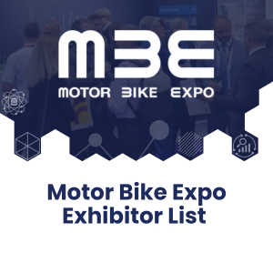Motor Bike Expo Exhibitor List