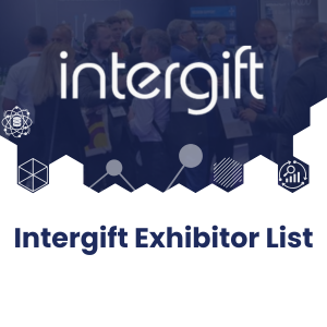 Intergift Exhibitor List