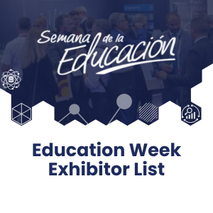 Education Week Exhibitor List
