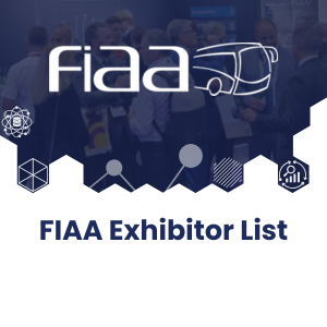 FIAA Exhibitor List