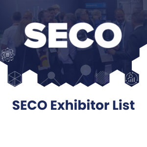 SECO Exhibitor List