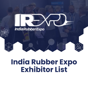 India Rubber Expo Exhibitor List