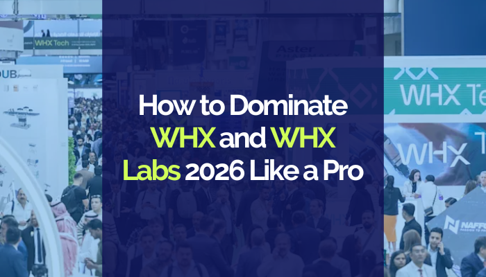 How to Dominate WHX and WHX Labs 2026 Like a Pro