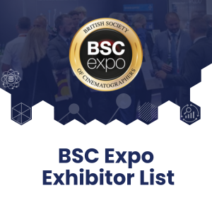 BSC Expo Exhibitor List