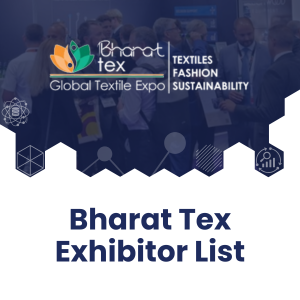 Bharat Tex Exhibitor List