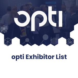opti Exhibitor List