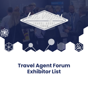 Travel Agent Forum Exhibitor List